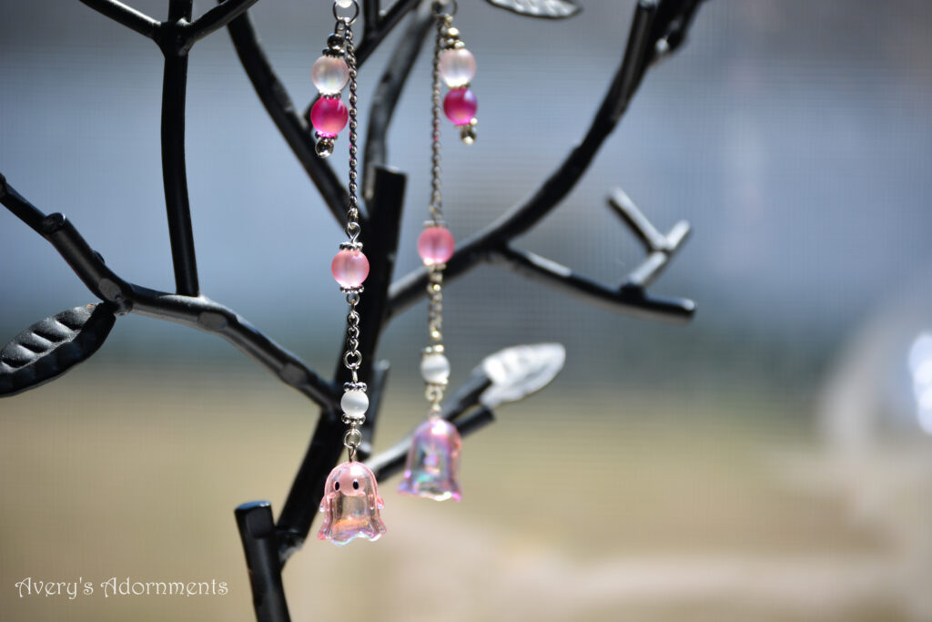 Pink Ghost Strands