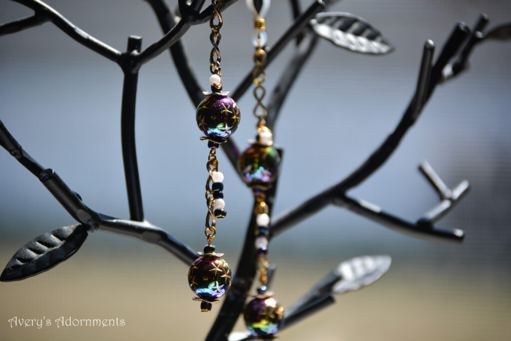 Dark Celestial Strands