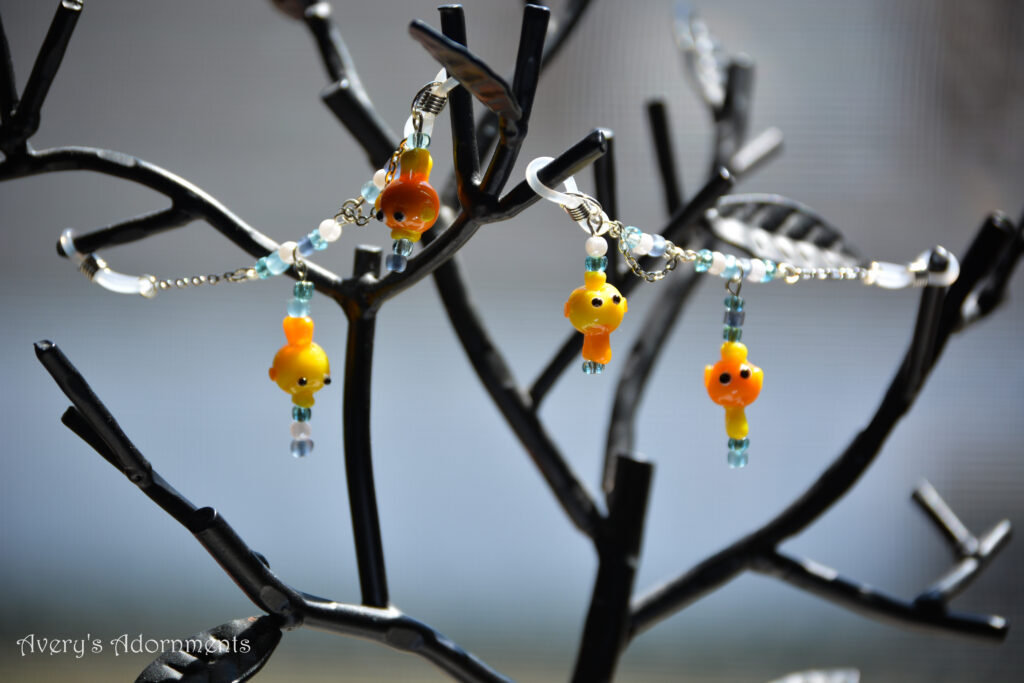 Goldfish Dangles