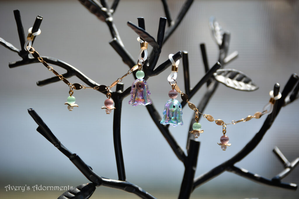 Mermaid-Coded Ghost Dangles