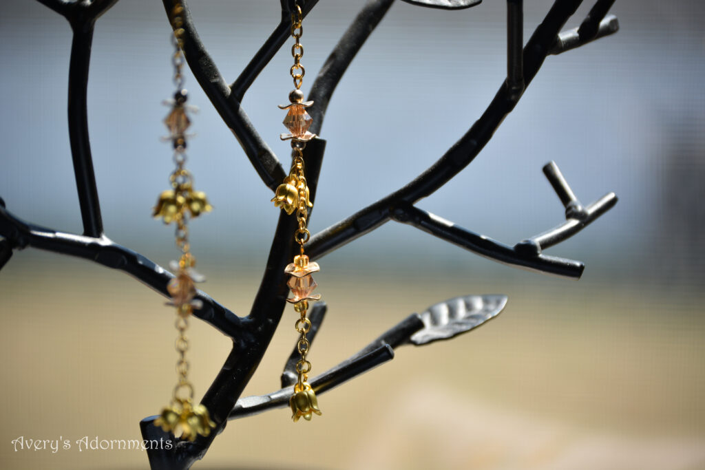 Golden Strands